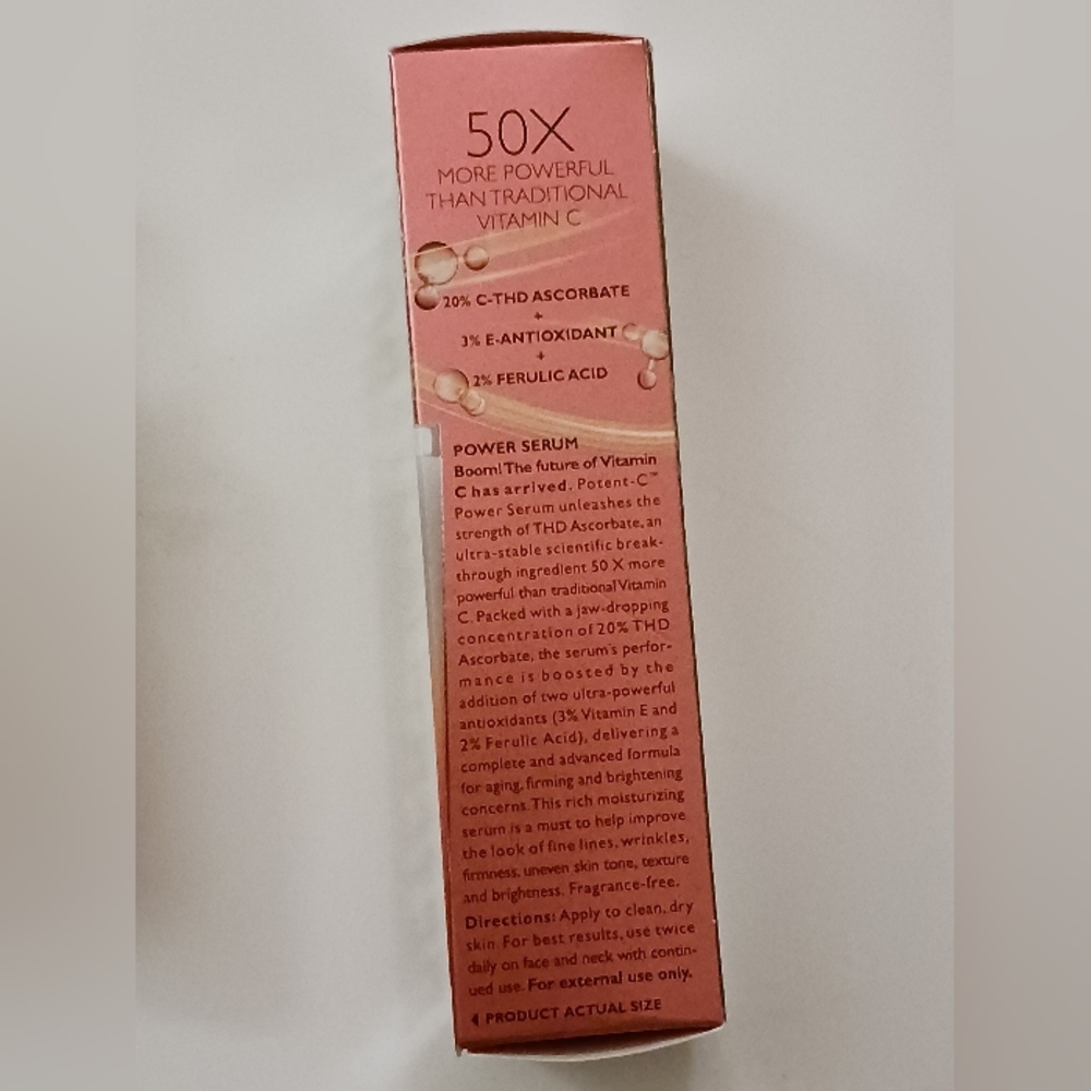 Peter Thomas Roth Potent-C Power Serum - Picture 5 of 16
